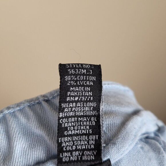 Jordan Craig Size 40x32 Aaron Trailblazer Cargo Pants Utility Ice Blue NWT - Picture 14 of 16